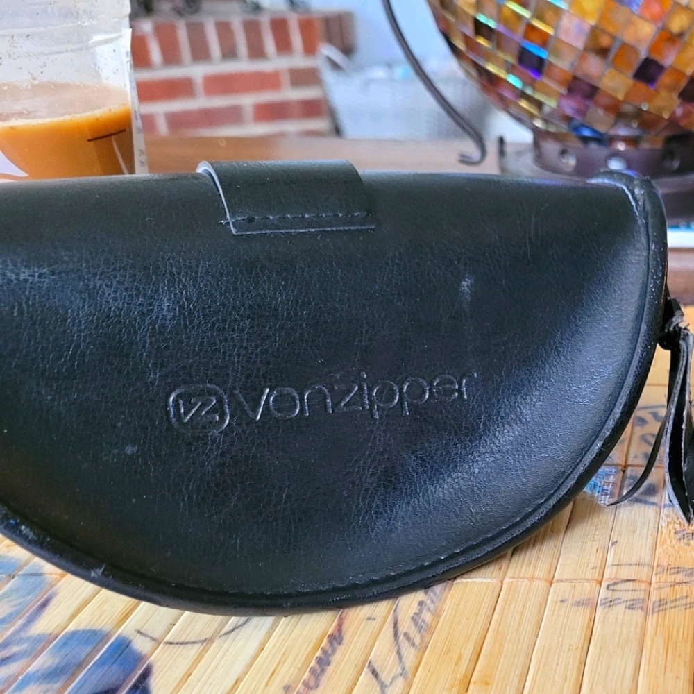 Von zipper saffron sunglasses